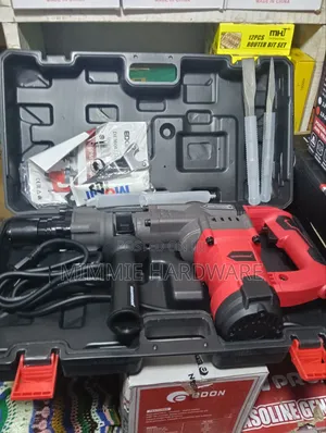Edon Mini Breaker/Demolition Hammer