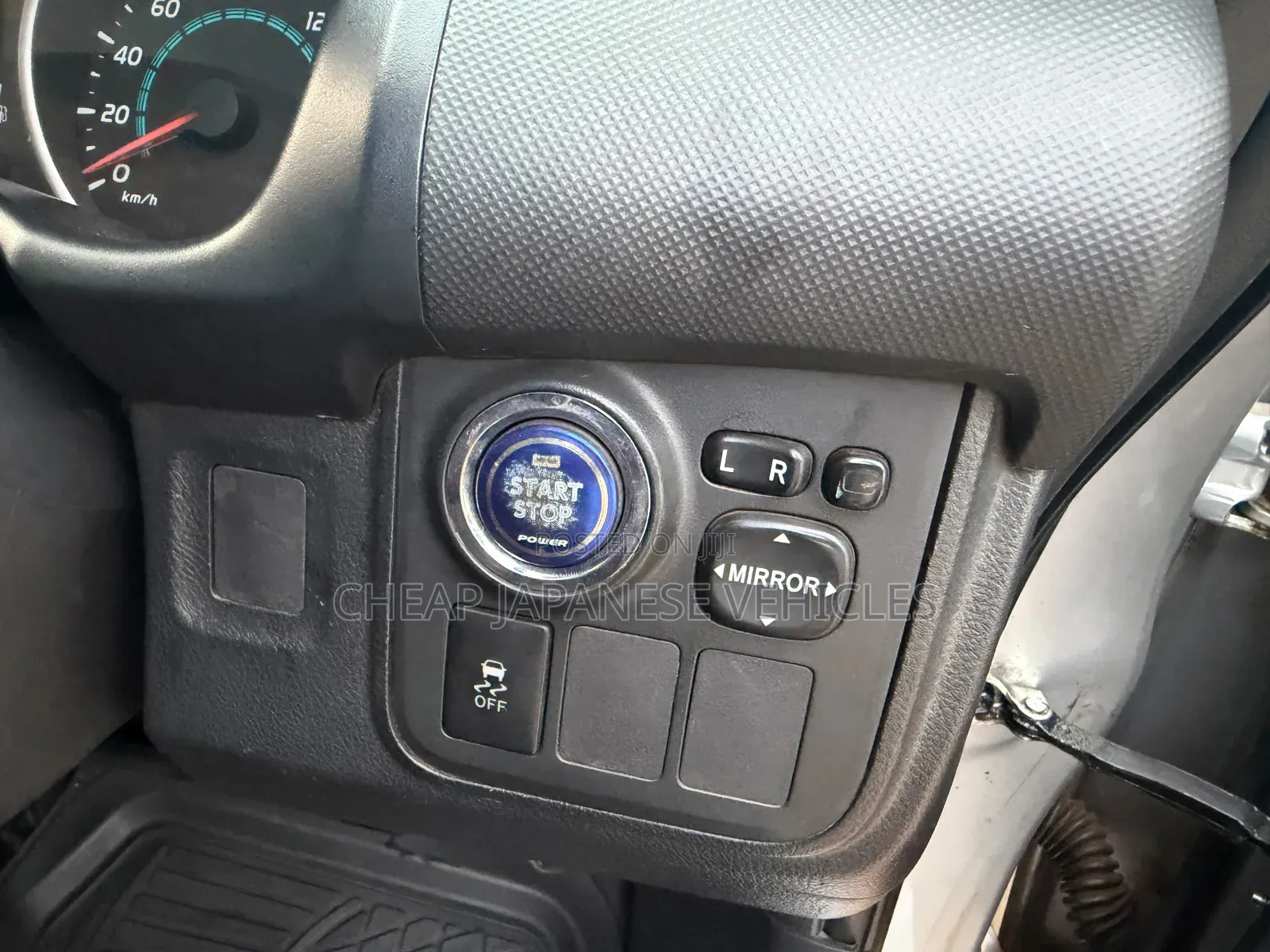 Toyota Wish 2011 Silver
