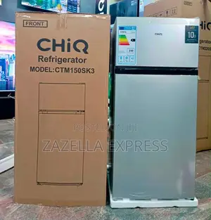 Chiq 150litres Refrigerator
