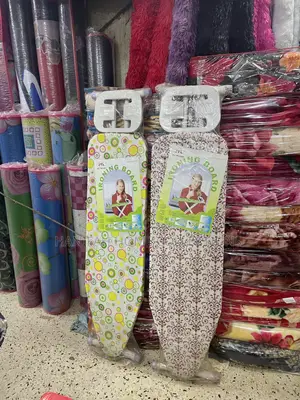 Foldable Ironing Board
