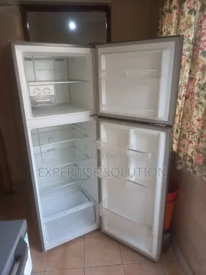 Geepas 500 Litre Frost Double Door Refrigerator