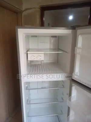 Geepas 500 Litre Frost Double Door Refrigerator