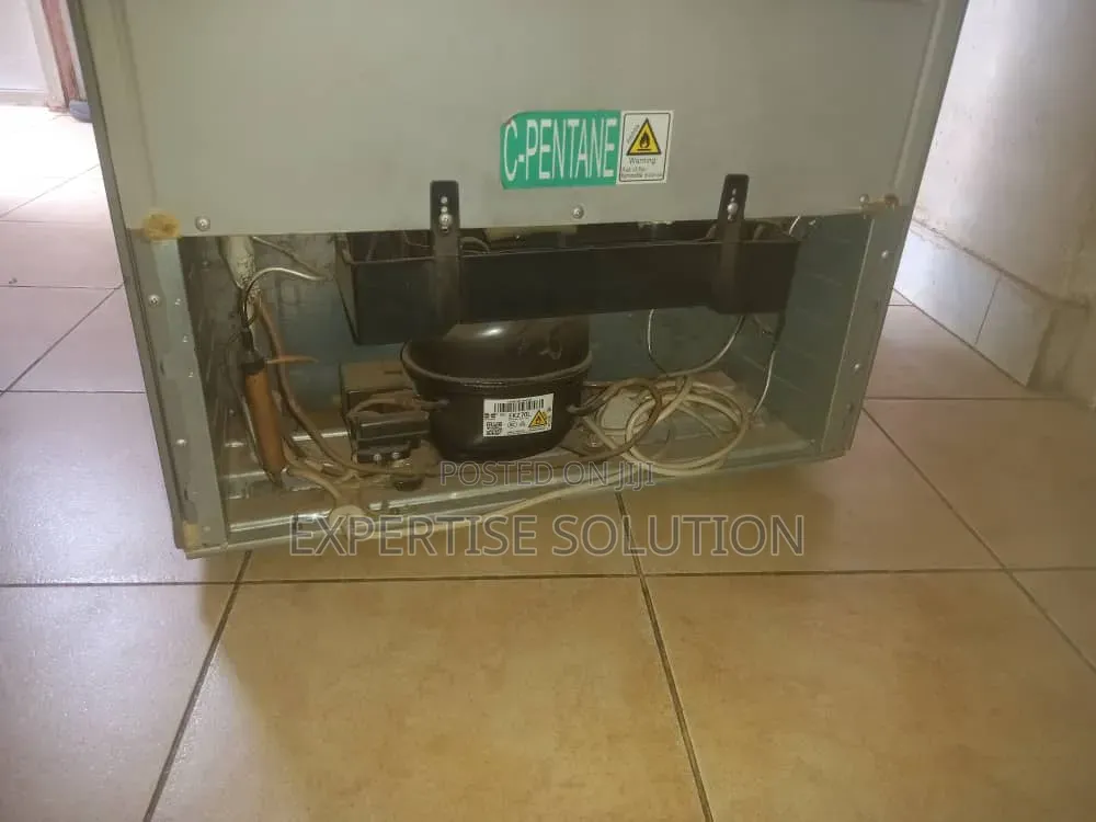 Geepas 500 Litre Frost Double Door Refrigerator