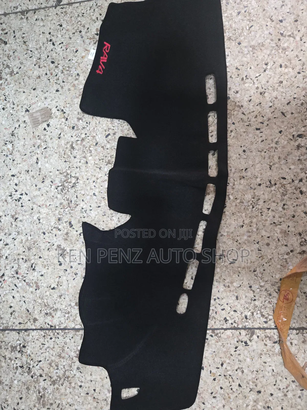Toyota Rav4 2003 Dashboard Cover