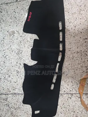 Toyota Rav4 2003 Dashboard Cover