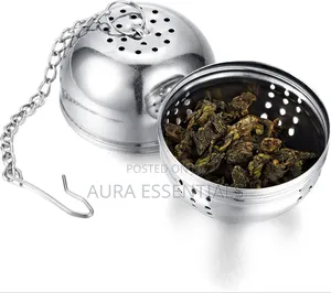 2pcs Stainless Steel Tea Infusers