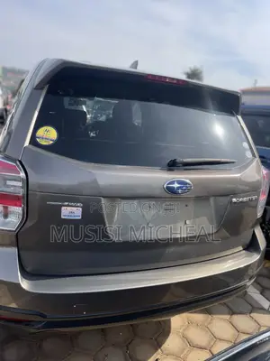 Subaru Forester 2.5i AWD 2016 Gold