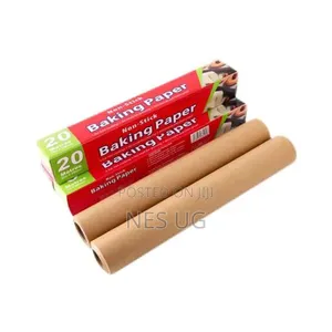 Non - Sticky Baking Paper Cooking Paper - 20meters