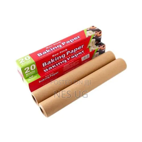 Non - Sticky Baking Paper Cooking Paper - 20meters