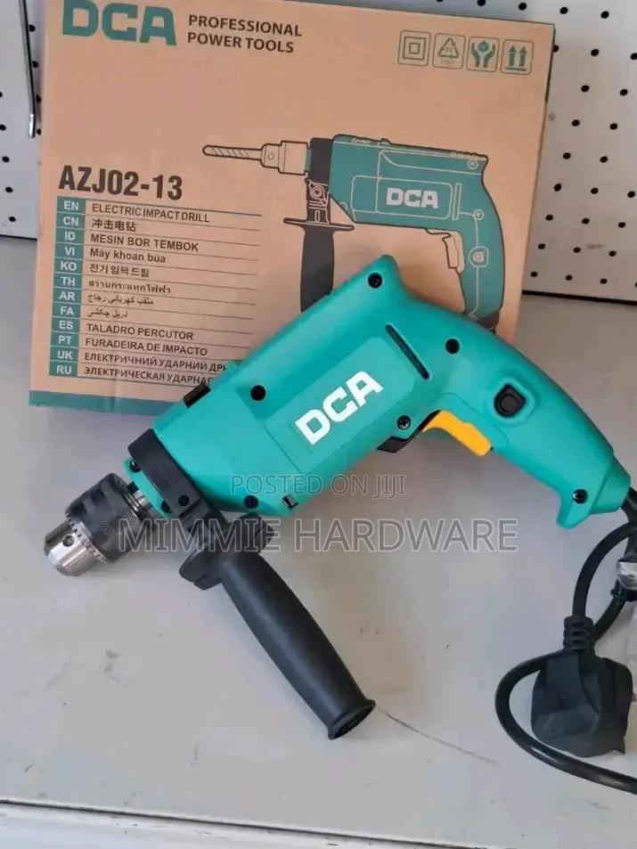 13mm Hammer Drill