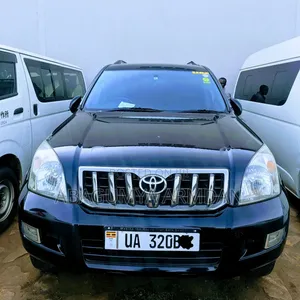 Toyota Land Cruiser Prado 2.7 i 2010 Black