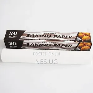 Non - Stick Baking Paper - 20meters