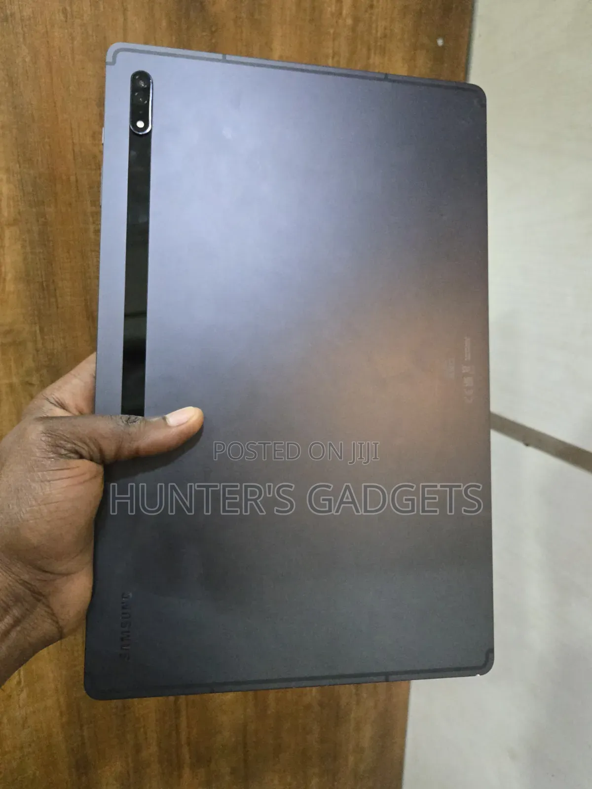 Samsung Galaxy Tab S8 Ultra 128 GB Gray