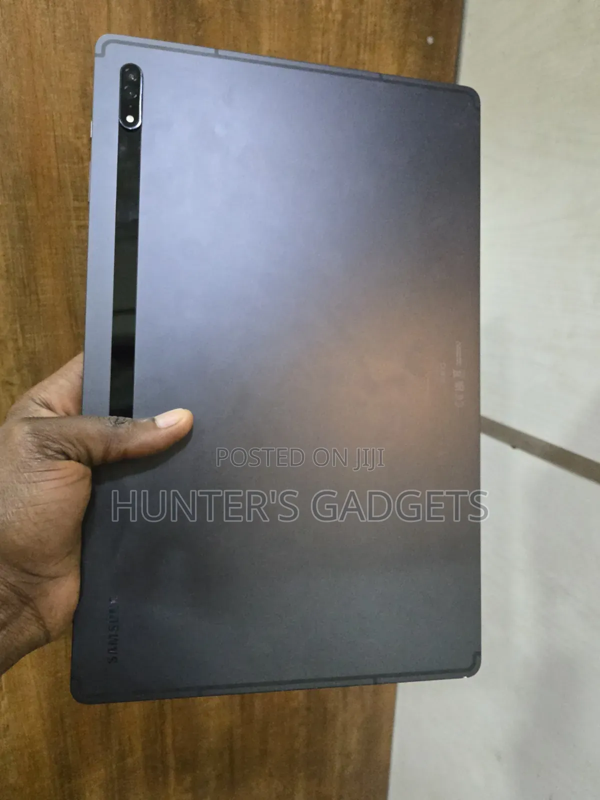 Samsung Galaxy Tab S8 Ultra 128 GB Gray