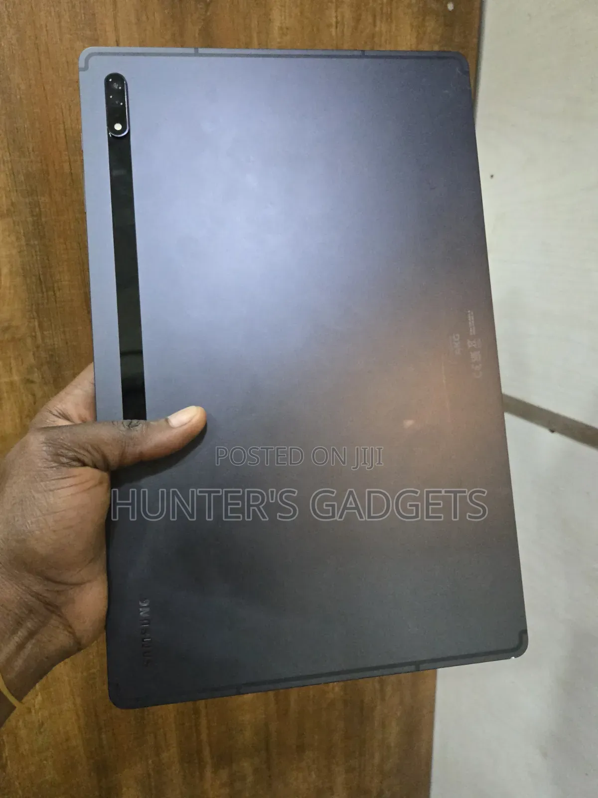 Samsung Galaxy Tab S8 Ultra 128 GB Gray