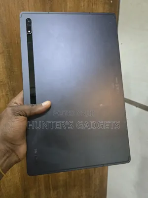 Samsung Galaxy Tab S8 Ultra 128 GB Gray