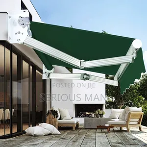 Retractable Patio Awning
