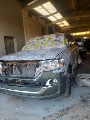 Quality Body Car Spraying
