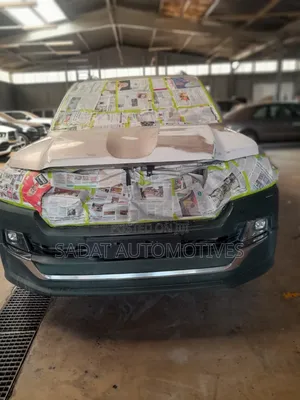 Quality Body Car Spraying