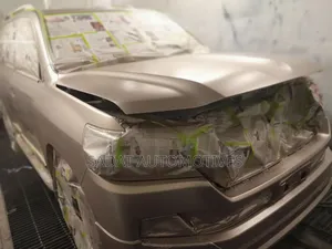 Quality Body Car Spraying