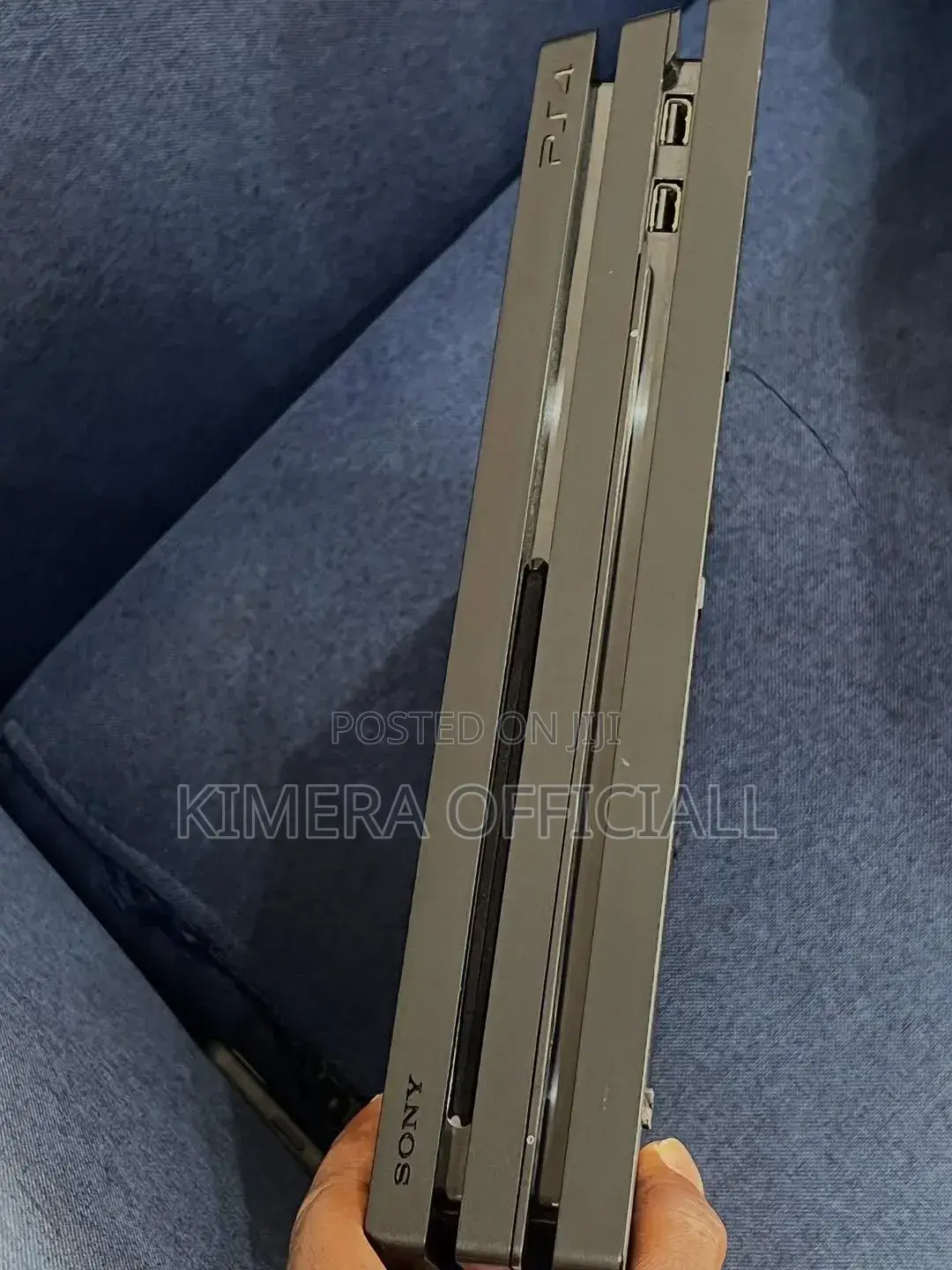 Get Your Hands on a Premium Playstation 4 Pro Console,