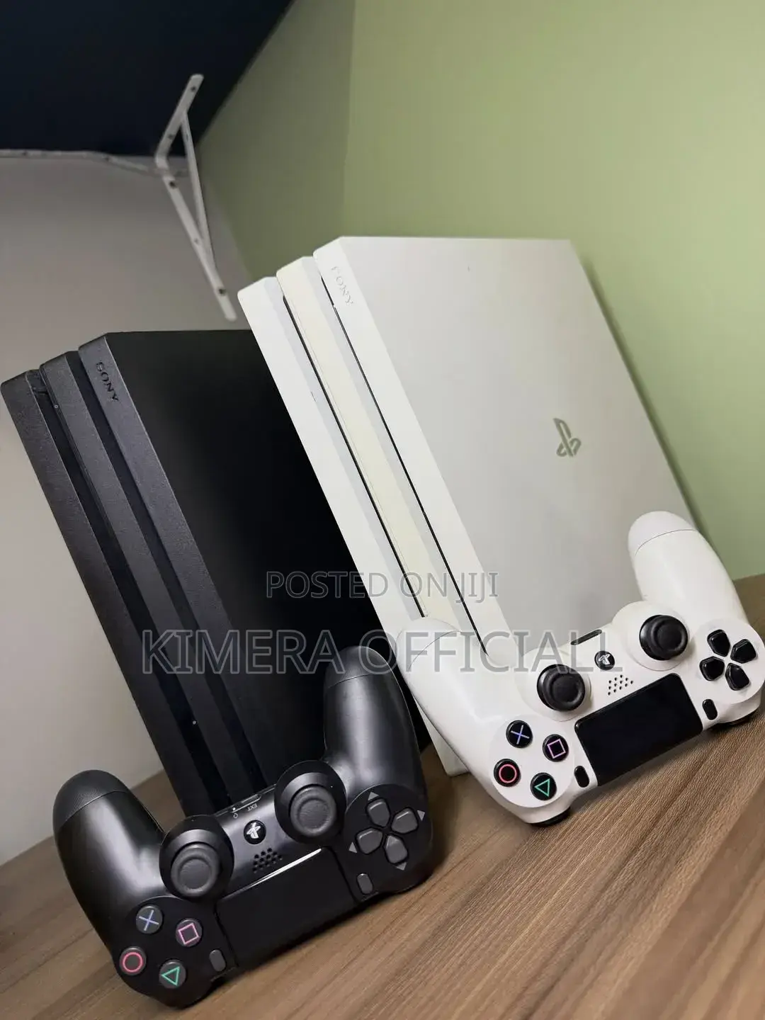 Get Your Hands on a Premium Playstation 4 Pro Gaming Consoles
