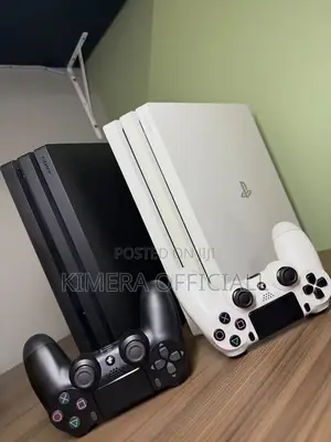 Get Your Hands on a Premium Playstation 4 Pro Gaming Consoles