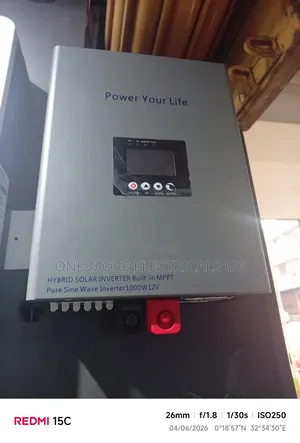 Cheaper Hybrid Inverter Charger