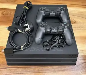 Get Your Hands on a Premium Chipped Playstation 4 Pro Gaming Consoles
