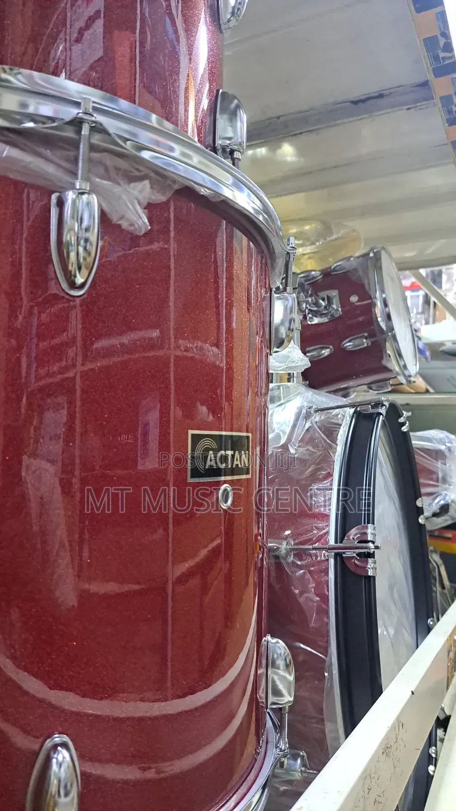 Drumsets 5 Pieces