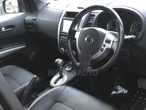 Nissan X-Trail 2012 Black