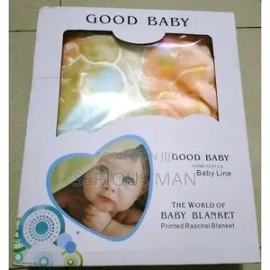Good Baby Baby Soft Thick Layer Blanket