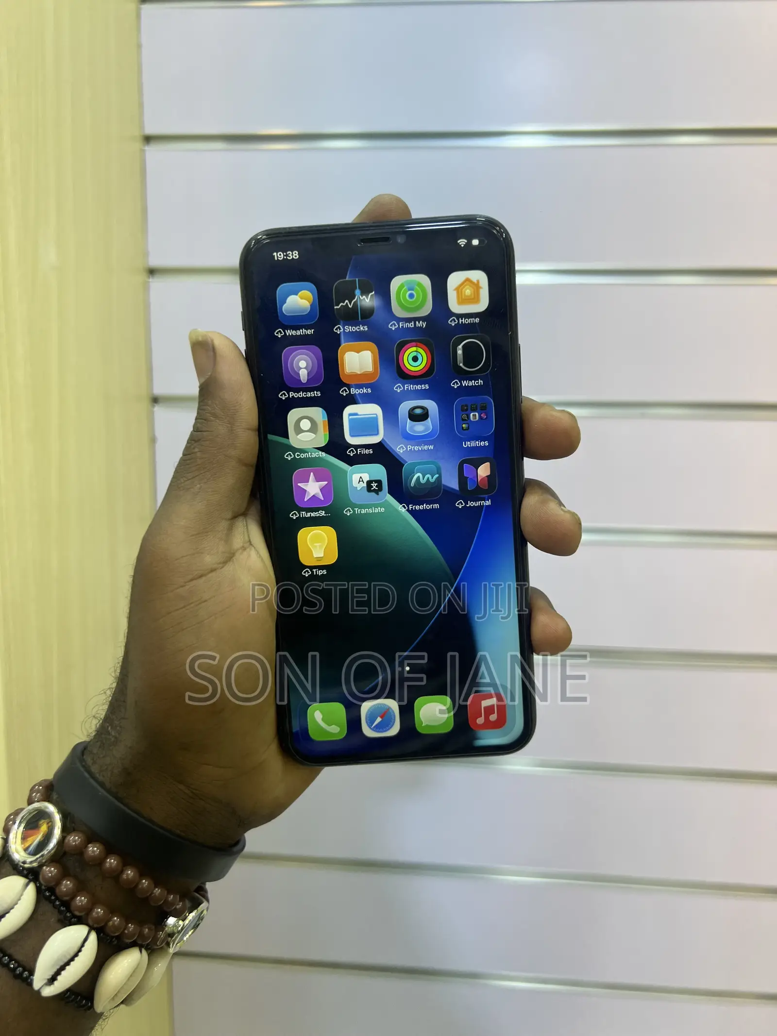 Apple iPhone 11 Pro Max 64 GB Black