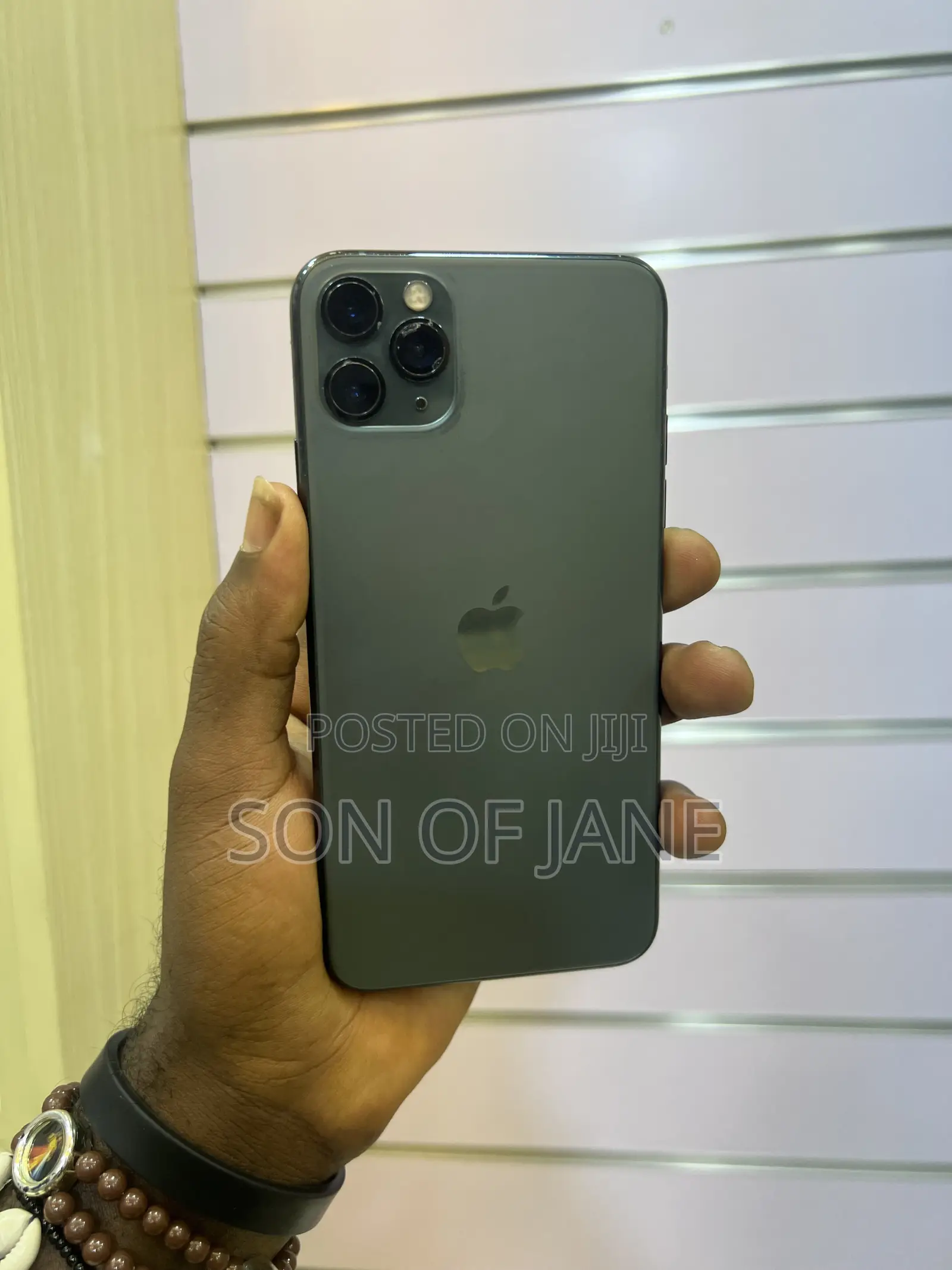 Apple iPhone 11 Pro Max 64 GB Black