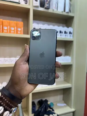 Apple iPhone 11 Pro Max 64 GB Black