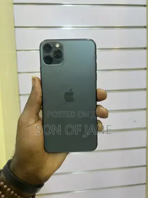 Apple iPhone 11 Pro Max 64 GB Black