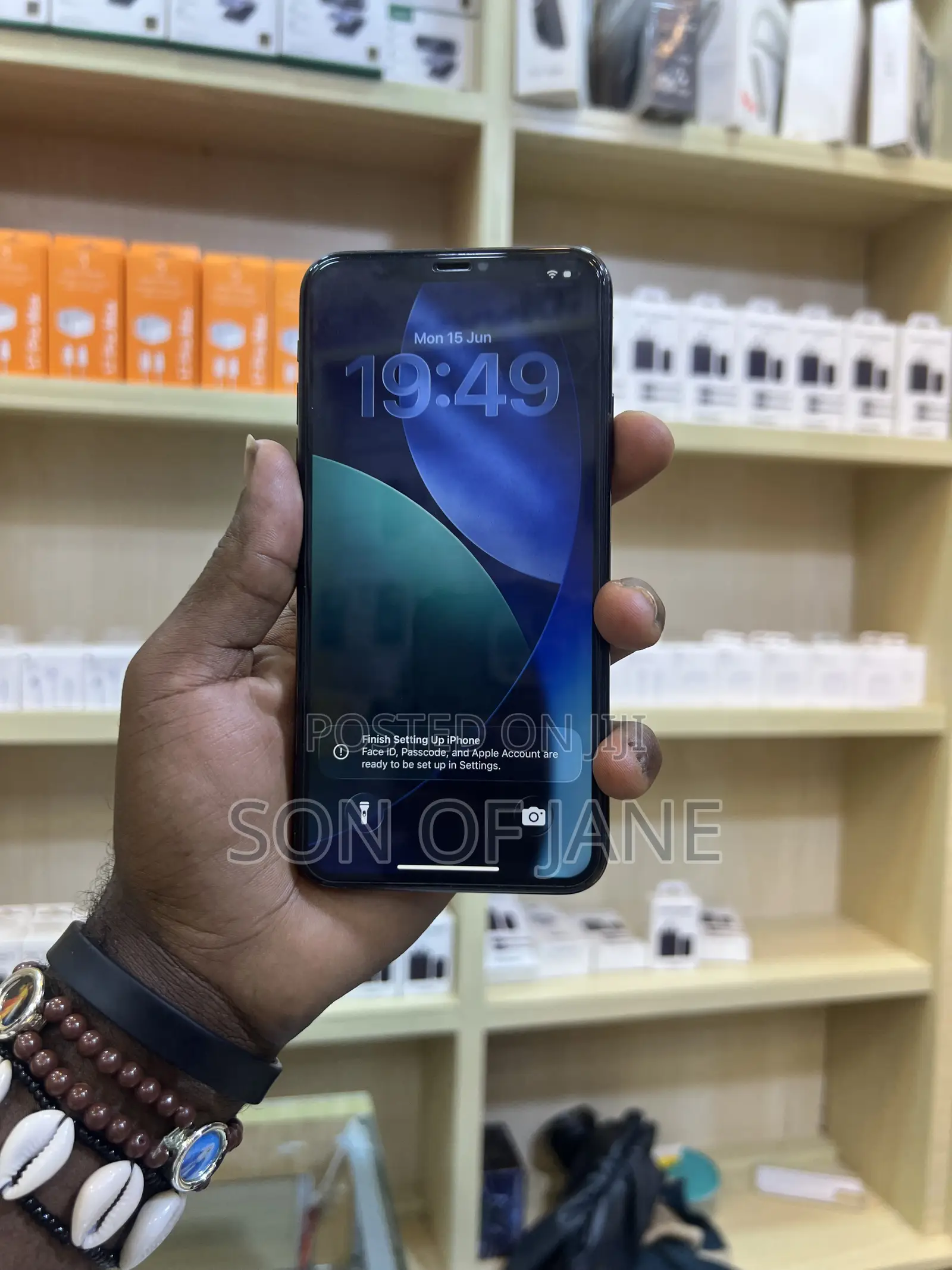 Apple iPhone 11 Pro Max 64 GB Black