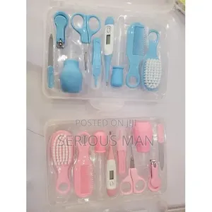 Complete Baby Pedicure Instruments Care Kit- Baby Gift Set