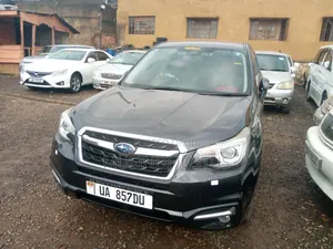 Subaru Forester 2017 Black
