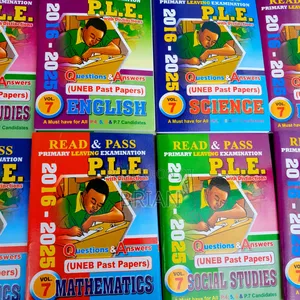 Ple Science Revision Booklet