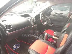 Subaru Forester 2017 Black