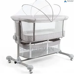 Baby Bassinet Bedside Sleeper