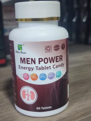 Men Power Energy Tablet Candy,60 Tablets