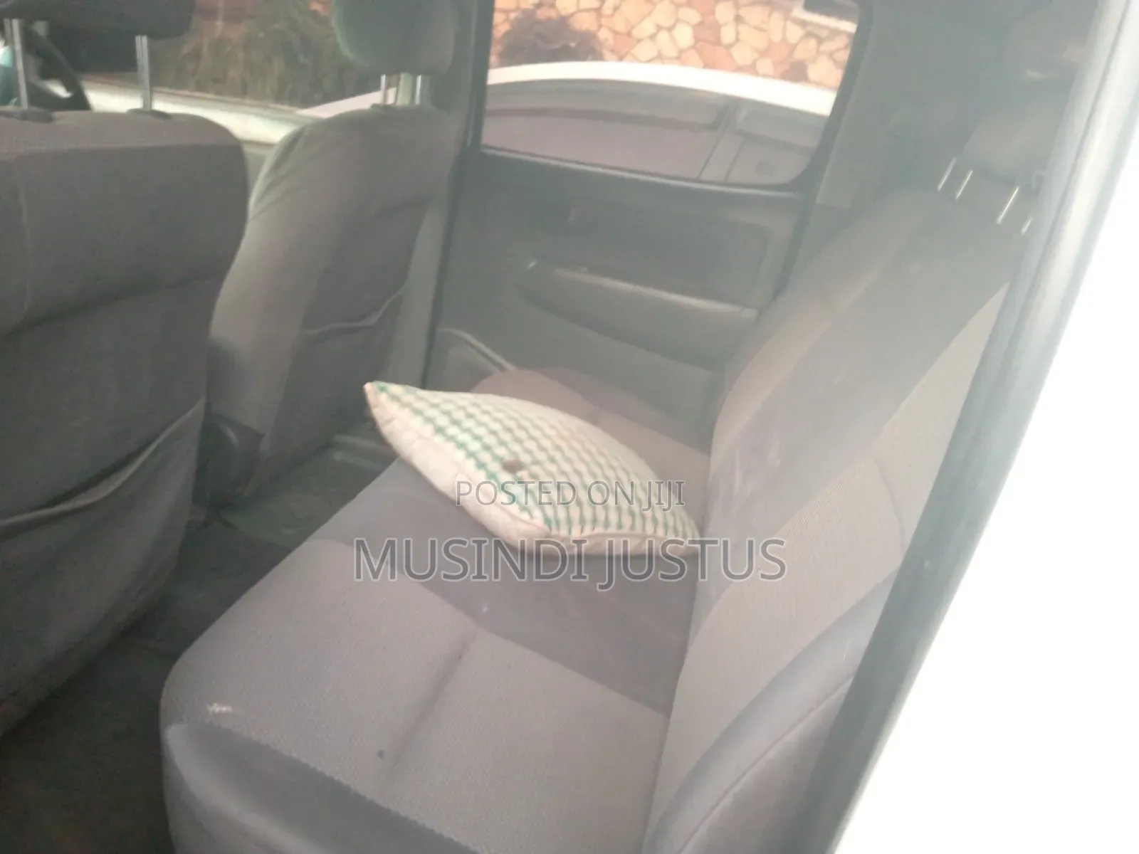 Toyota Hilux 2014 White