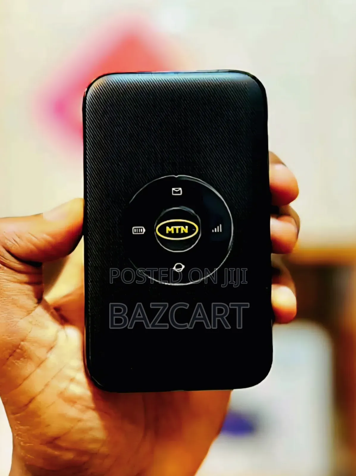 4g Pocket Mifi - Lyca, Mtn, Airtel