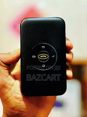 4g Pocket Mifi - Lyca, Mtn, Airtel