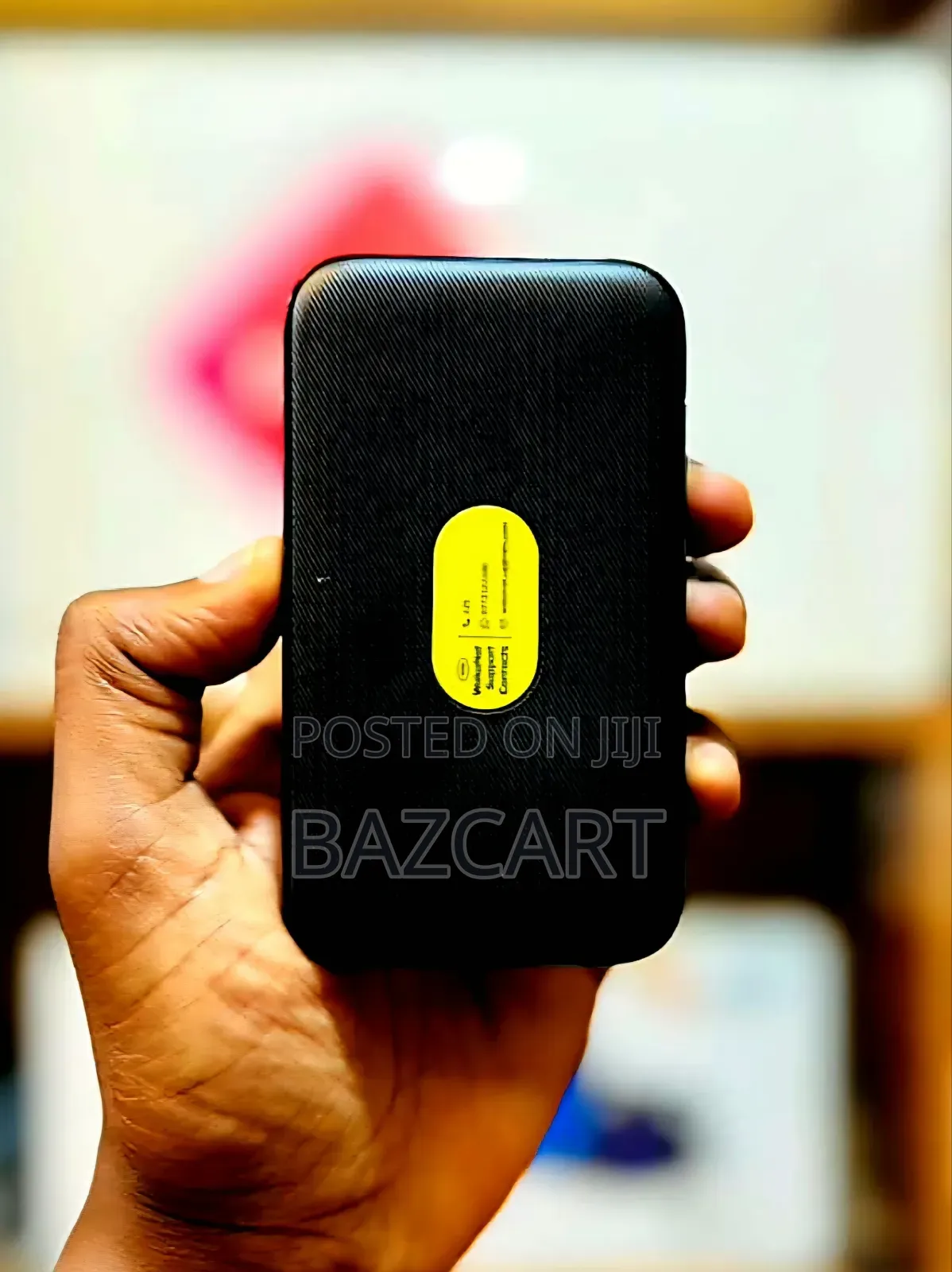 4g Pocket Mifi - Lyca, Mtn, Airtel