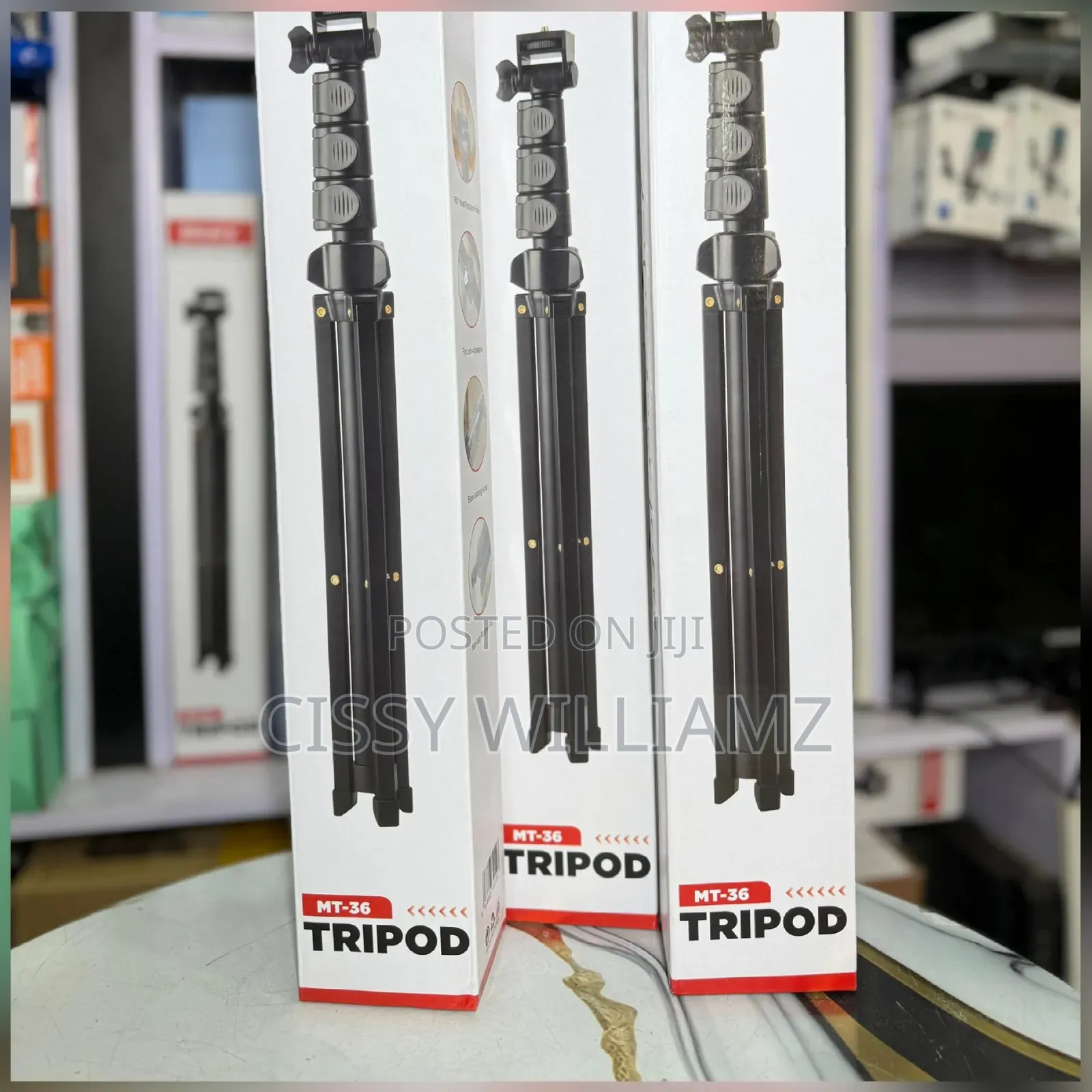 Jmary Tripod/Monopod Phone Camera Tripod