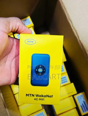 4g Pocket Mifi - Lyca, Mtn, Airtel
