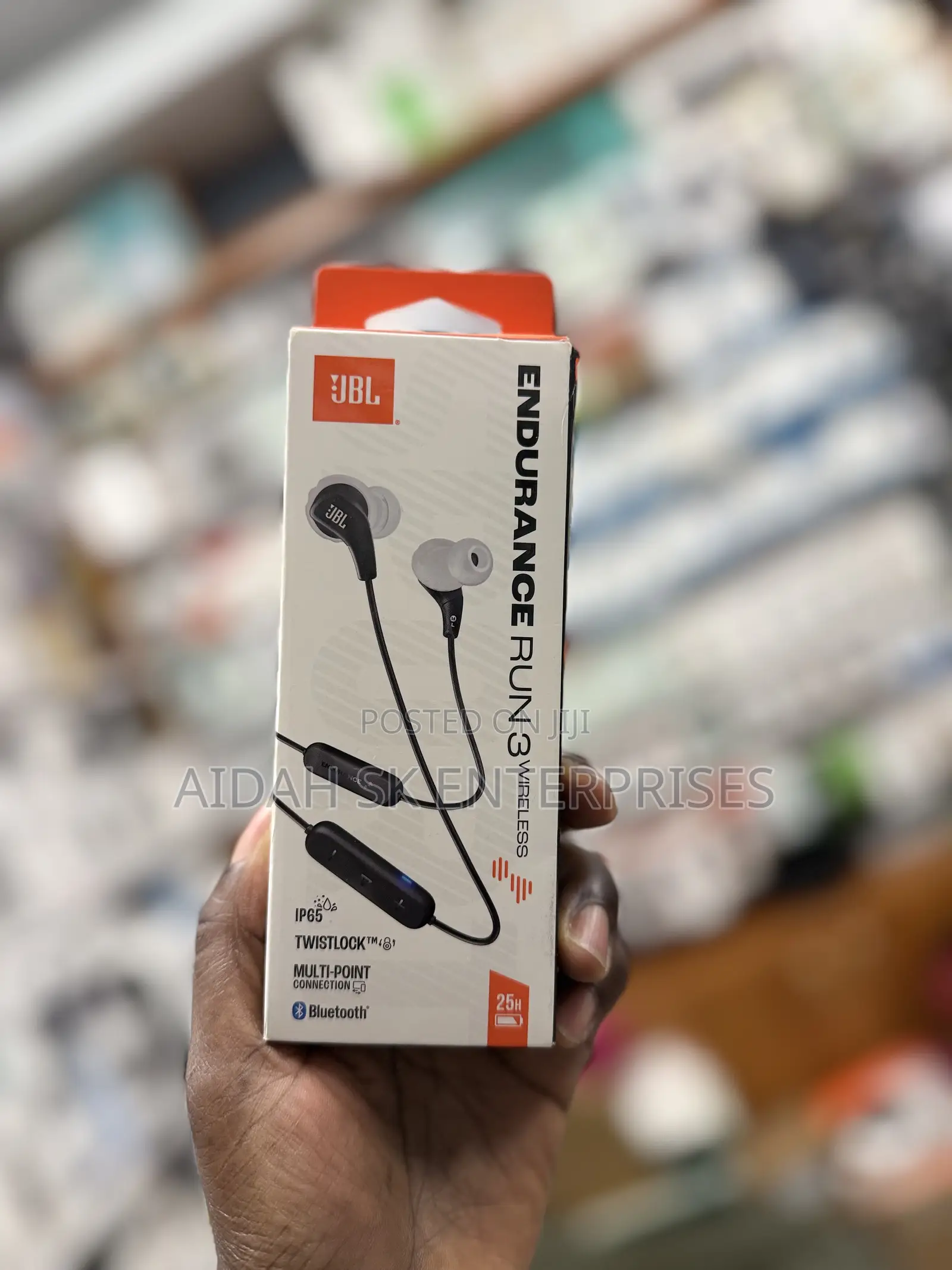 JBL Endurance Run 3 Wireless